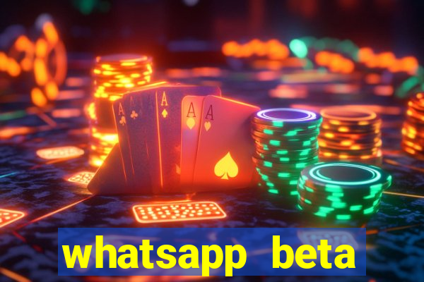 whatsapp beta testflight code